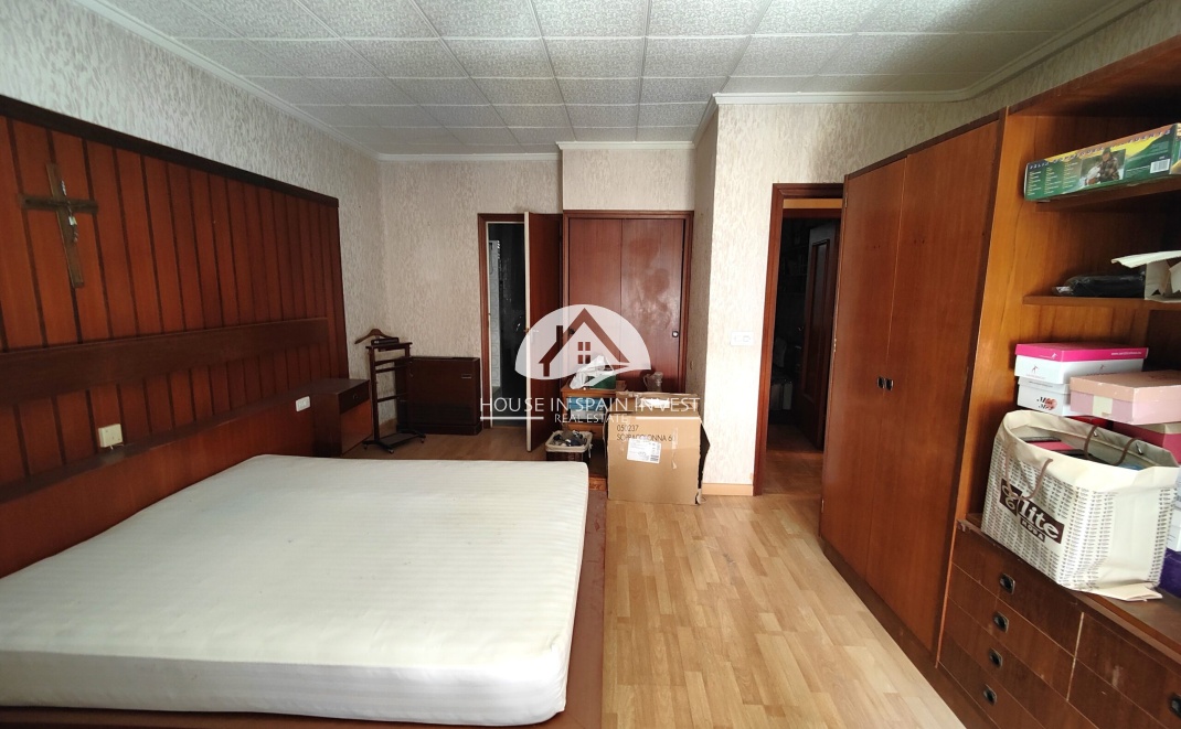 Herverkoop - Appartement - Torrevieja - Centro
