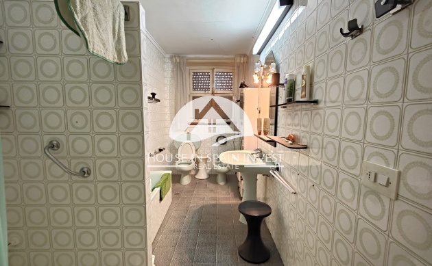 Herverkoop - Appartement - Torrevieja - Centro