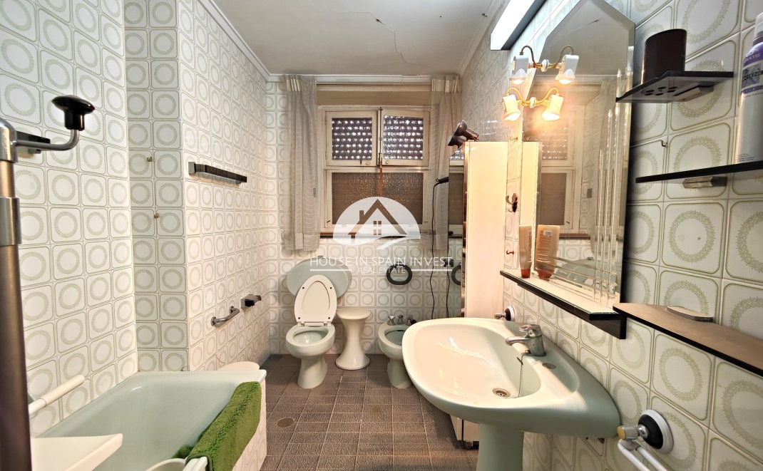 Herverkoop - Appartement - Torrevieja - Centro