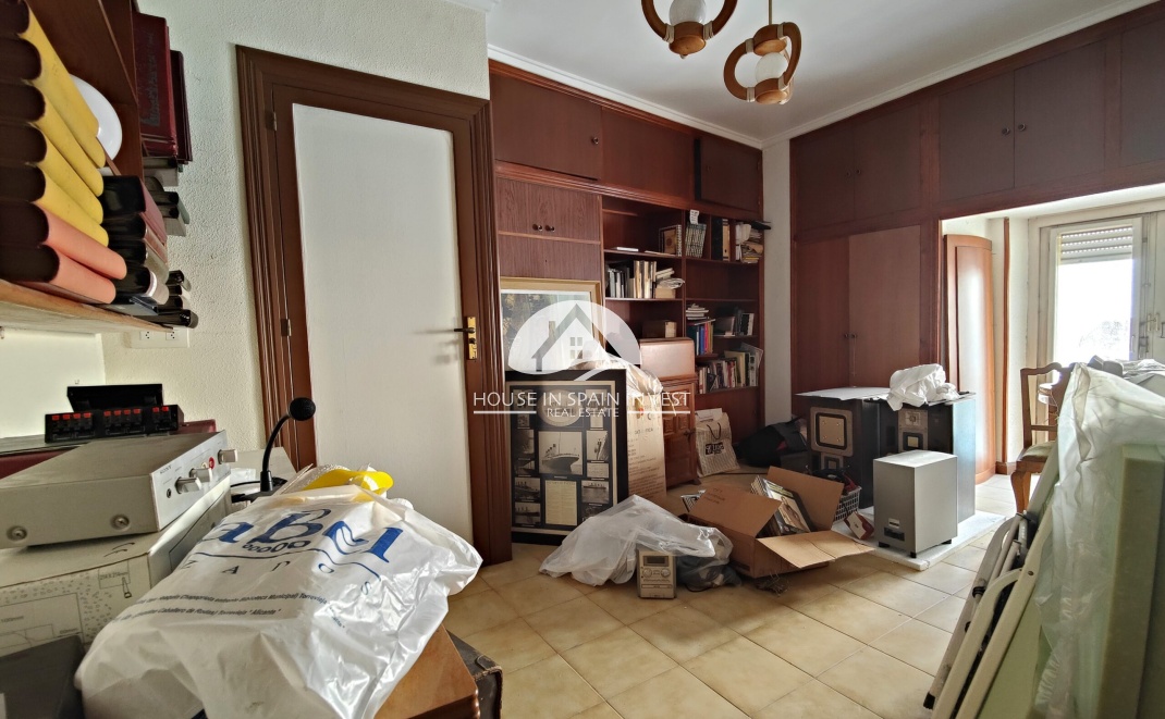 Herverkoop - Appartement - Torrevieja - Centro