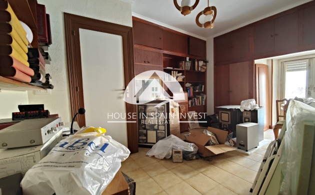 Herverkoop - Appartement - Torrevieja - Centro