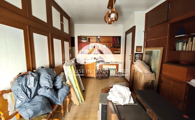 Herverkoop - Appartement - Torrevieja - Centro