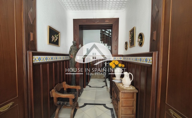 Herverkoop - Appartement - Torrevieja - Centro