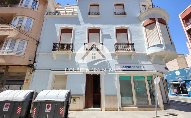 Herverkoop - Appartement - Torrevieja - Centro