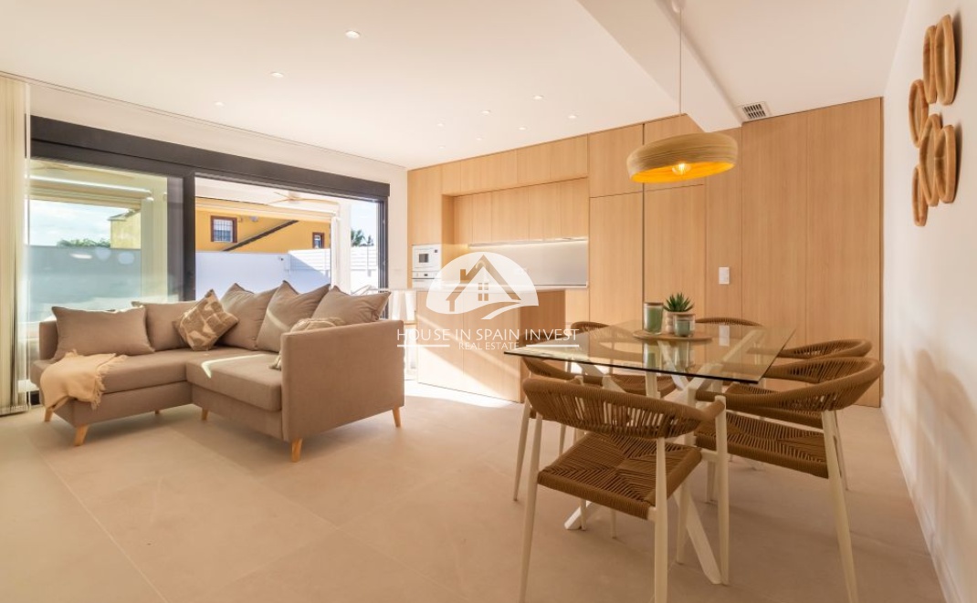 Resale - Villa - Torrevieja - La Siesta - El Chaparral - San Luis