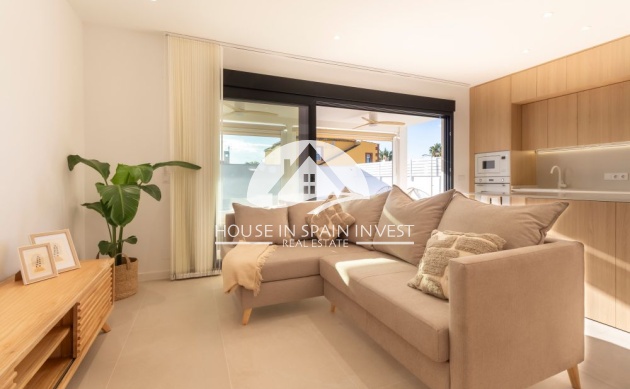 Resale - Villa - Torrevieja - La Siesta - El Chaparral - San Luis