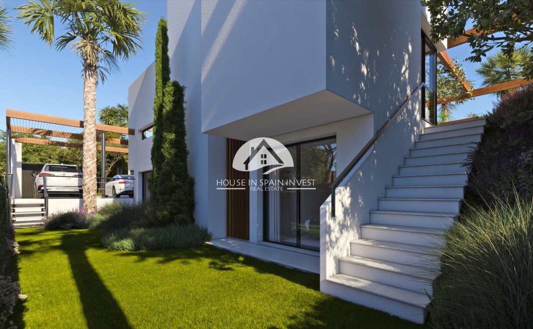 New Build - Villa - Orihuela Costa - Dehesa de campoamor