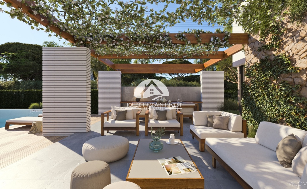 New Build - Villa - Orihuela Costa - Dehesa de campoamor