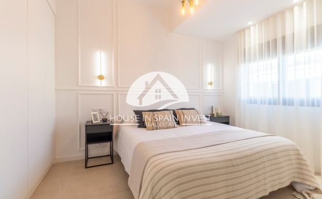 Resale - Villa - Torrevieja - La Siesta - El Chaparral - San Luis