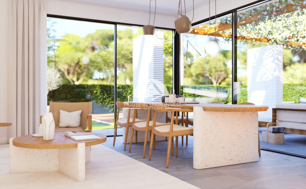 New Build - Villa - Orihuela Costa - Dehesa de campoamor