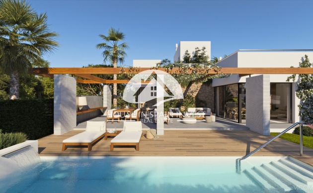 New Build - Villa - Orihuela Costa - Dehesa de campoamor