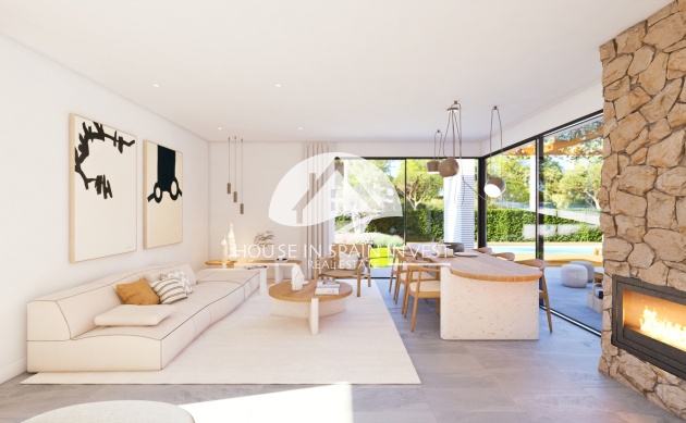 New Build - Villa - Orihuela Costa - Dehesa de campoamor