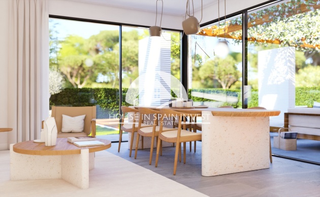 New Build - Villa - Orihuela Costa - Dehesa de campoamor