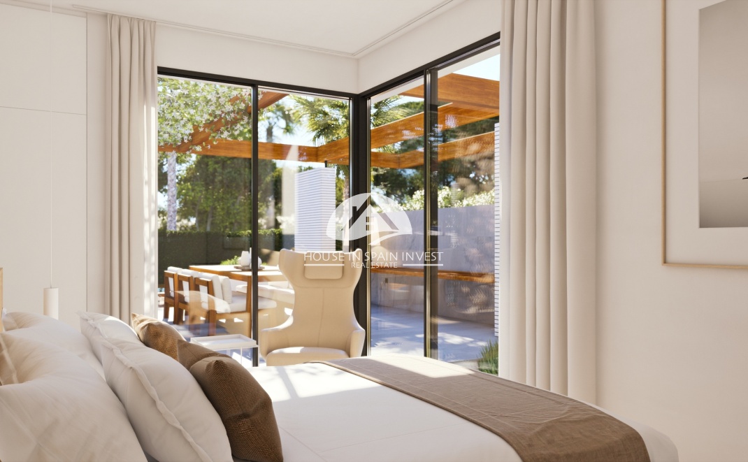 New Build - Villa - Orihuela Costa - Dehesa de campoamor