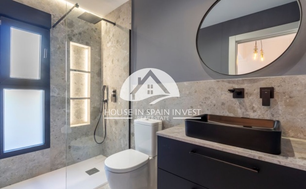 Resale - Villa - Torrevieja - La Siesta - El Chaparral - San Luis