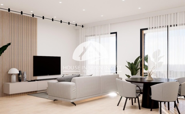 Obra nueva - Chalet - Orihuela Costa - La Zenia