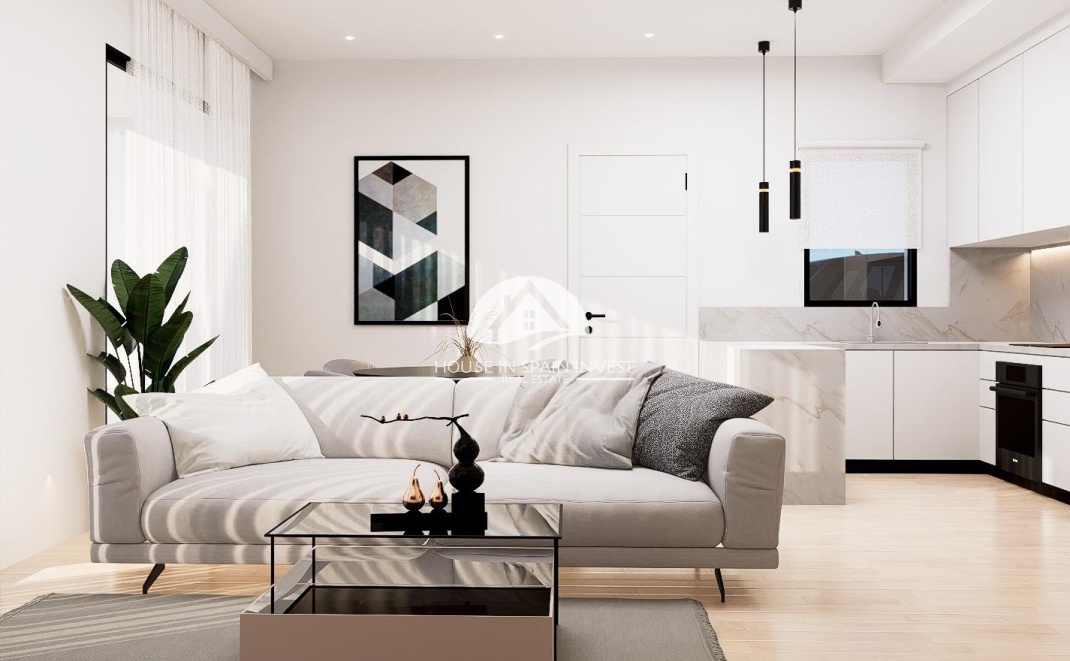 Obra nueva - Chalet - Orihuela Costa - La Zenia