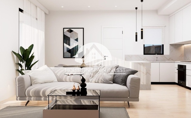 Obra nueva - Chalet - Orihuela Costa - La Zenia