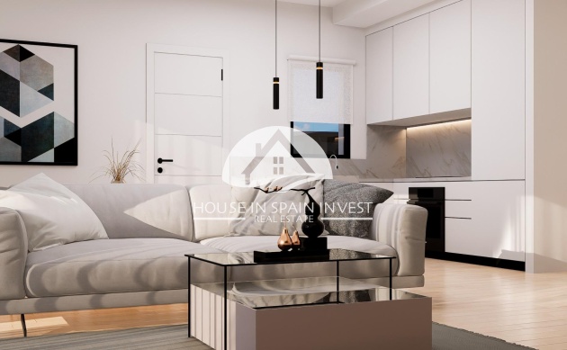 Obra nueva - Chalet - Orihuela Costa - La Zenia