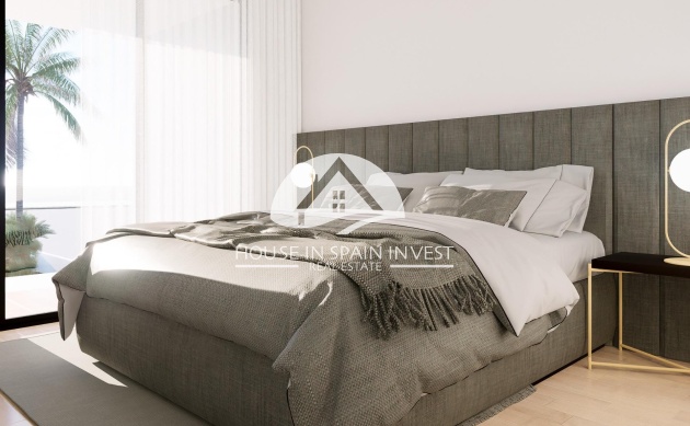 Obra nueva - Chalet - Orihuela Costa - La Zenia