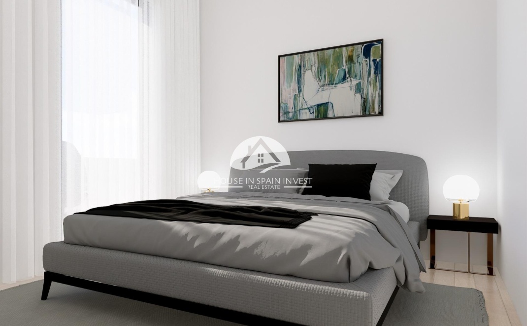 Obra nueva - Chalet - Orihuela Costa - La Zenia