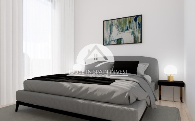 Obra nueva - Chalet - Orihuela Costa - La Zenia