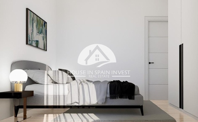 Obra nueva - Chalet - Orihuela Costa - La Zenia