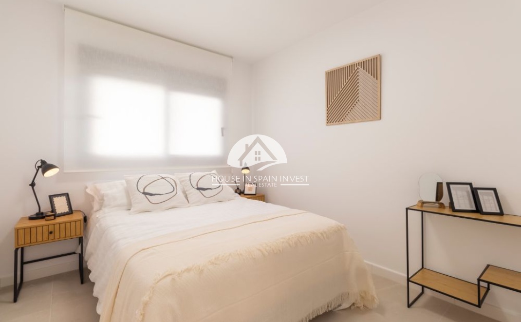 Resale - Villa - Torrevieja - La Siesta - El Chaparral - San Luis