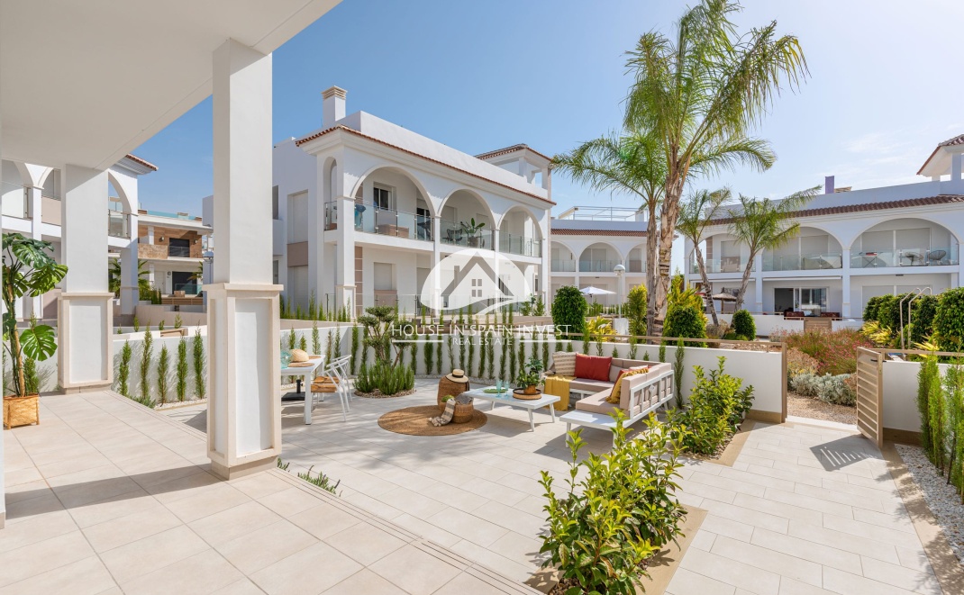 Nieuwbouw   - Boven bungalow - Rojales - Ciudad Quesada - Ciudad Quesada