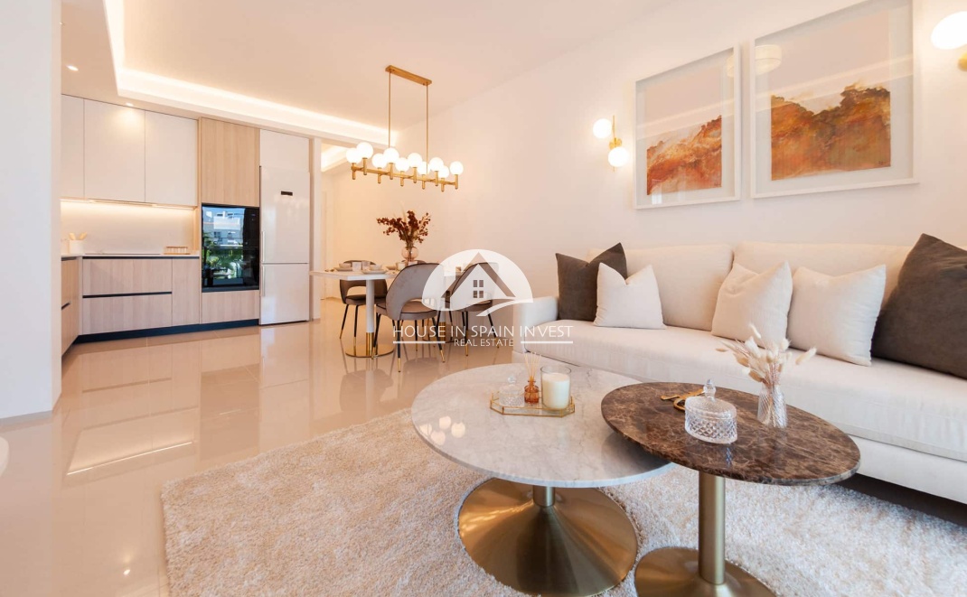 Nieuwbouw   - Boven bungalow - Rojales - Ciudad Quesada - Ciudad Quesada