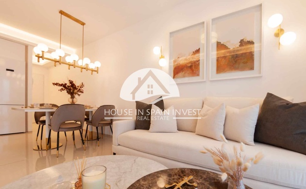 Nieuwbouw   - Boven bungalow - Rojales - Ciudad Quesada - Ciudad Quesada