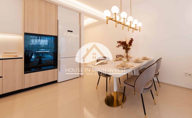 Nieuwbouw   - Boven bungalow - Rojales - Ciudad Quesada - Ciudad Quesada