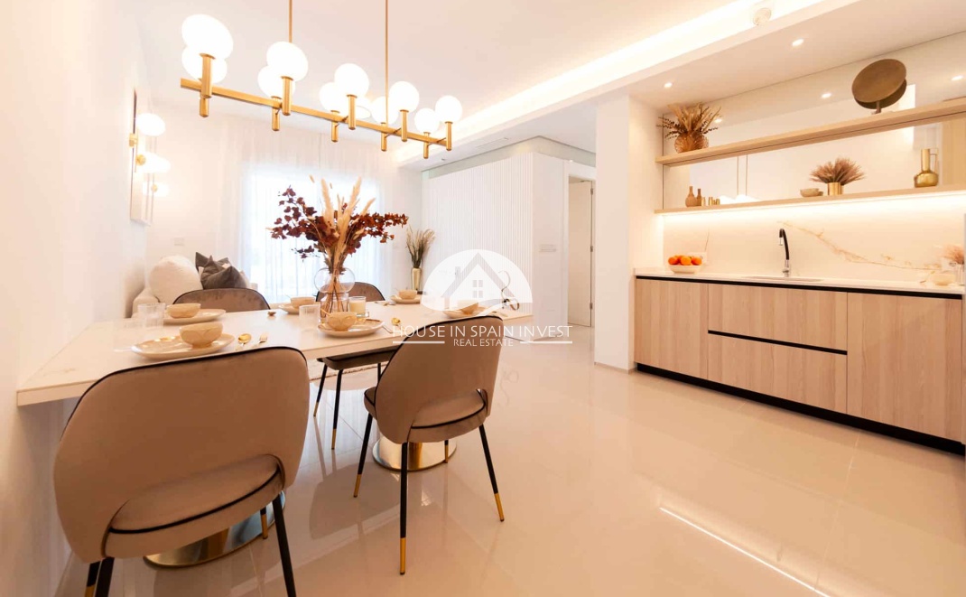 Nieuwbouw   - Boven bungalow - Rojales - Ciudad Quesada - Ciudad Quesada