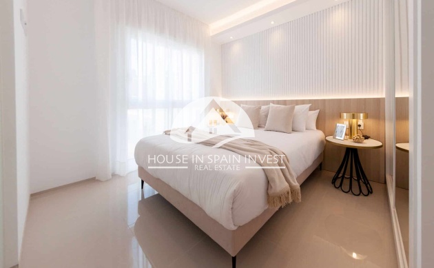 Nieuwbouw   - Boven bungalow - Rojales - Ciudad Quesada - Ciudad Quesada