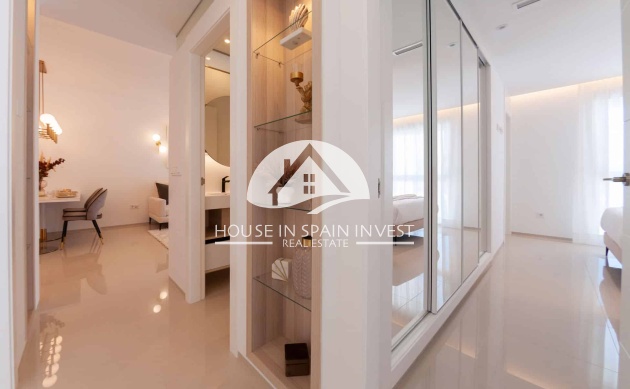 Nieuwbouw   - Boven bungalow - Rojales - Ciudad Quesada - Ciudad Quesada