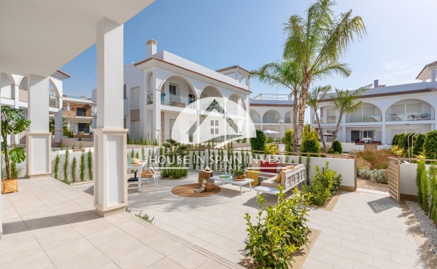 Nieuwbouw   - Gelijkvloerse bungalow - Rojales - Ciudad Quesada - Ciudad Quesada