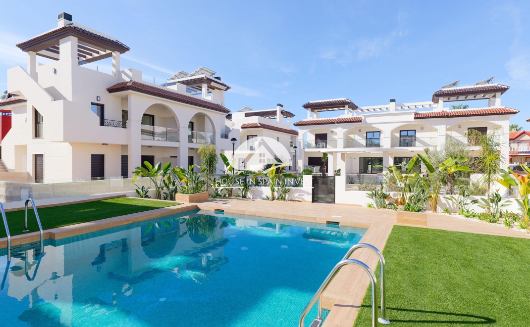 Nieuwbouw   - Gelijkvloerse bungalow - Rojales - Ciudad Quesada - Ciudad Quesada