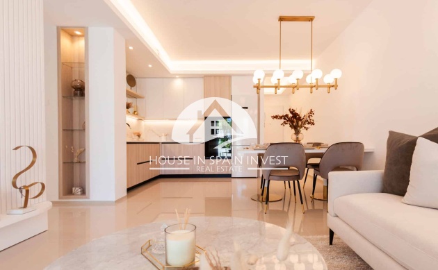 Nieuwbouw   - Gelijkvloerse bungalow - Rojales - Ciudad Quesada - Ciudad Quesada