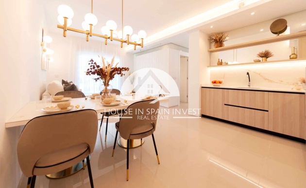 Nieuwbouw   - Gelijkvloerse bungalow - Rojales - Ciudad Quesada - Ciudad Quesada