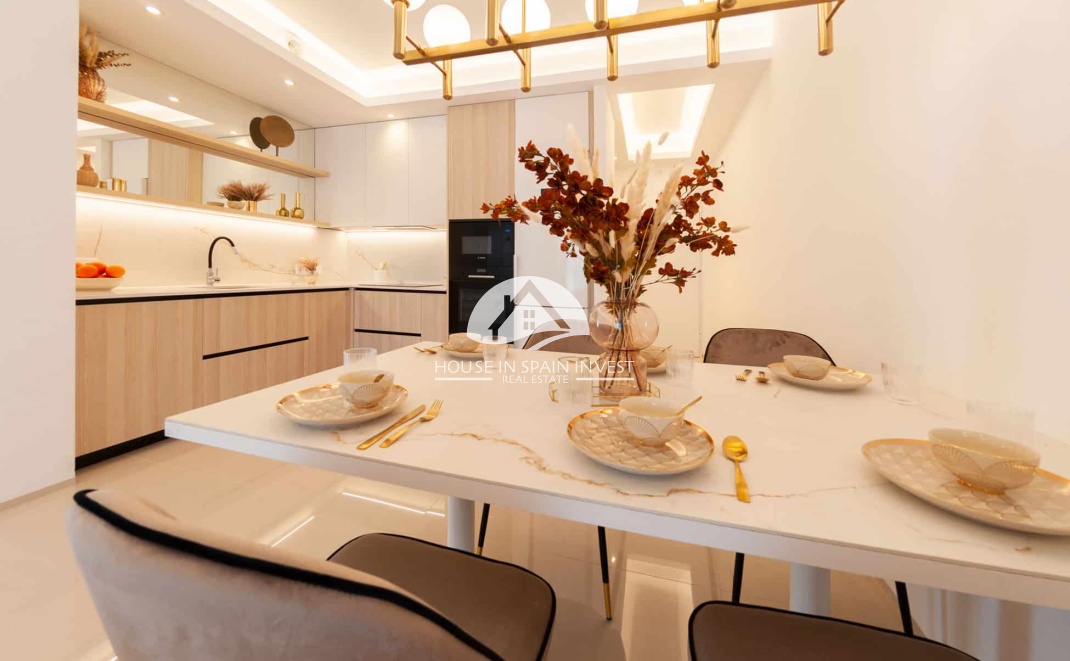 Nieuwbouw   - Gelijkvloerse bungalow - Rojales - Ciudad Quesada - Ciudad Quesada