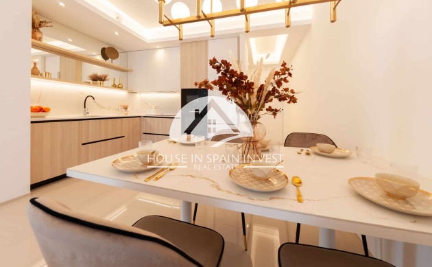 Nieuwbouw   - Gelijkvloerse bungalow - Rojales - Ciudad Quesada - Ciudad Quesada