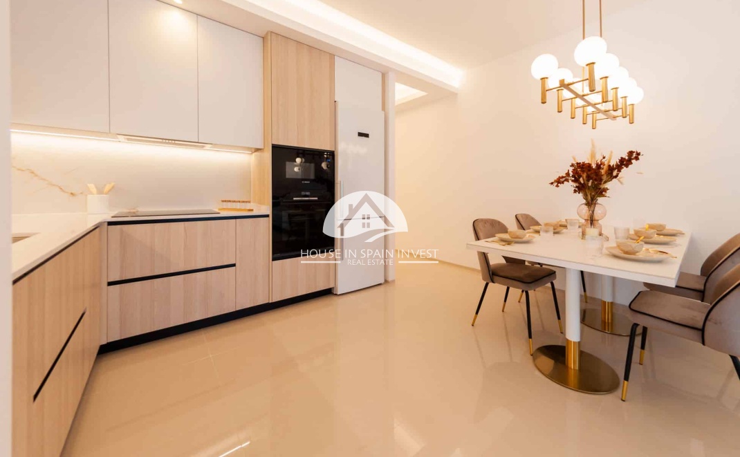 Nieuwbouw   - Gelijkvloerse bungalow - Rojales - Ciudad Quesada - Ciudad Quesada