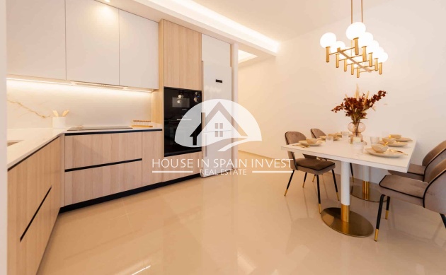 Nieuwbouw   - Gelijkvloerse bungalow - Rojales - Ciudad Quesada - Ciudad Quesada