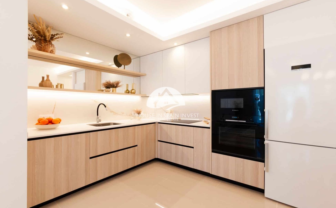 Nieuwbouw   - Gelijkvloerse bungalow - Rojales - Ciudad Quesada - Ciudad Quesada