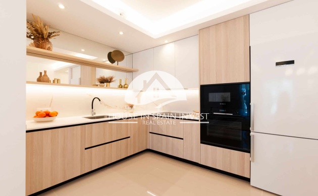 Nieuwbouw   - Gelijkvloerse bungalow - Rojales - Ciudad Quesada - Ciudad Quesada