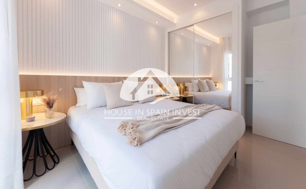 Nieuwbouw   - Gelijkvloerse bungalow - Rojales - Ciudad Quesada - Ciudad Quesada