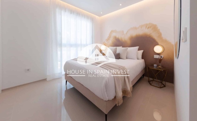 Nieuwbouw   - Gelijkvloerse bungalow - Rojales - Ciudad Quesada - Ciudad Quesada