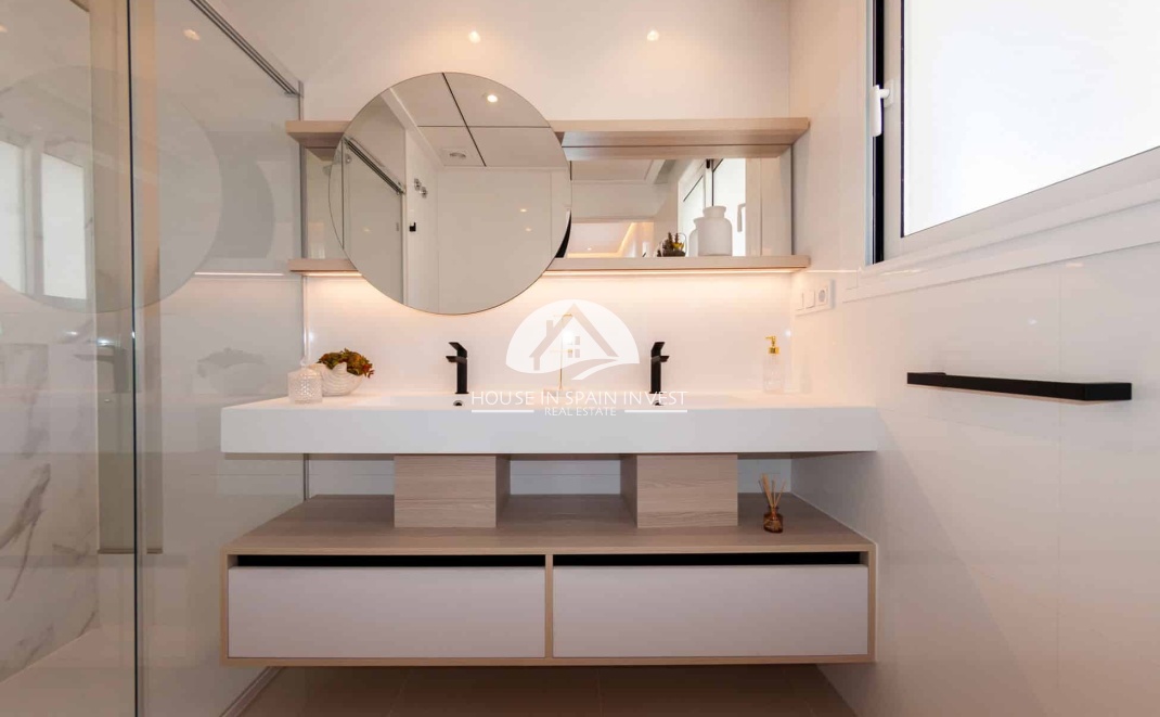 Nieuwbouw   - Gelijkvloerse bungalow - Rojales - Ciudad Quesada - Ciudad Quesada