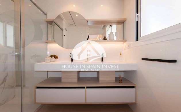 Nieuwbouw   - Gelijkvloerse bungalow - Rojales - Ciudad Quesada - Ciudad Quesada