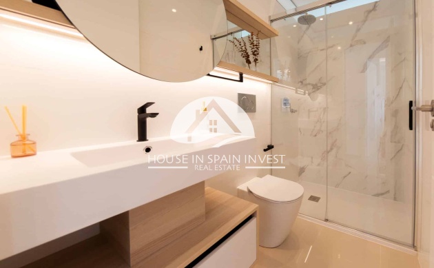 Nieuwbouw   - Gelijkvloerse bungalow - Rojales - Ciudad Quesada - Ciudad Quesada